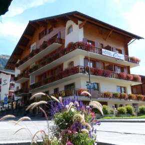 Отель Hotel Ermitage, Вербье